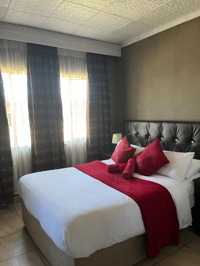 Angelmalatji Guesthouse Graskop Extérieur photo